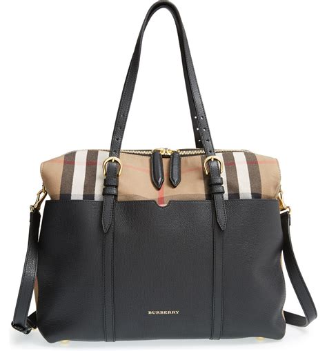 burberry nappy bag uk|burberry check bags for women.